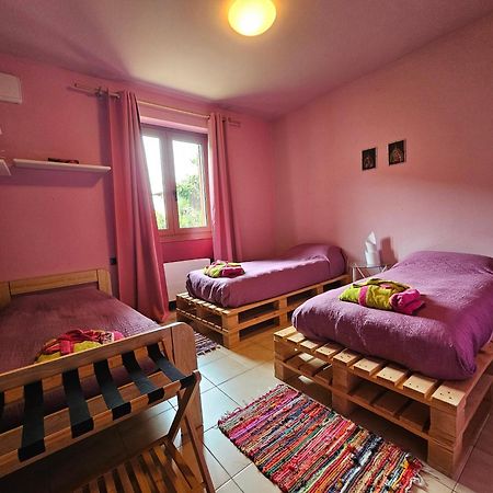Villa Iris -Pet Friendly Stay - Garden - Private Parking- Bike Friendly Holiday House Colico Exterior foto