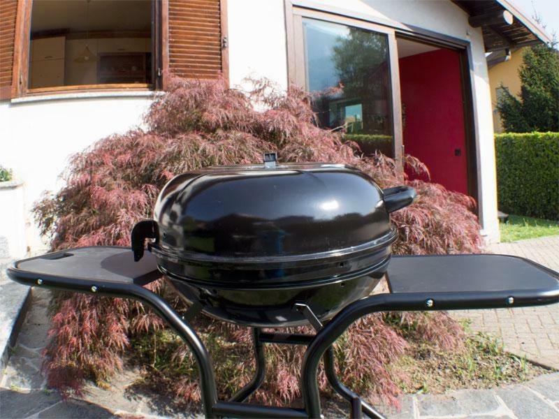 Villa Iris -Pet Friendly Stay - Garden - Private Parking- Bike Friendly Holiday House Colico Exterior foto